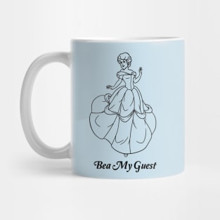 Bea my guest Mug